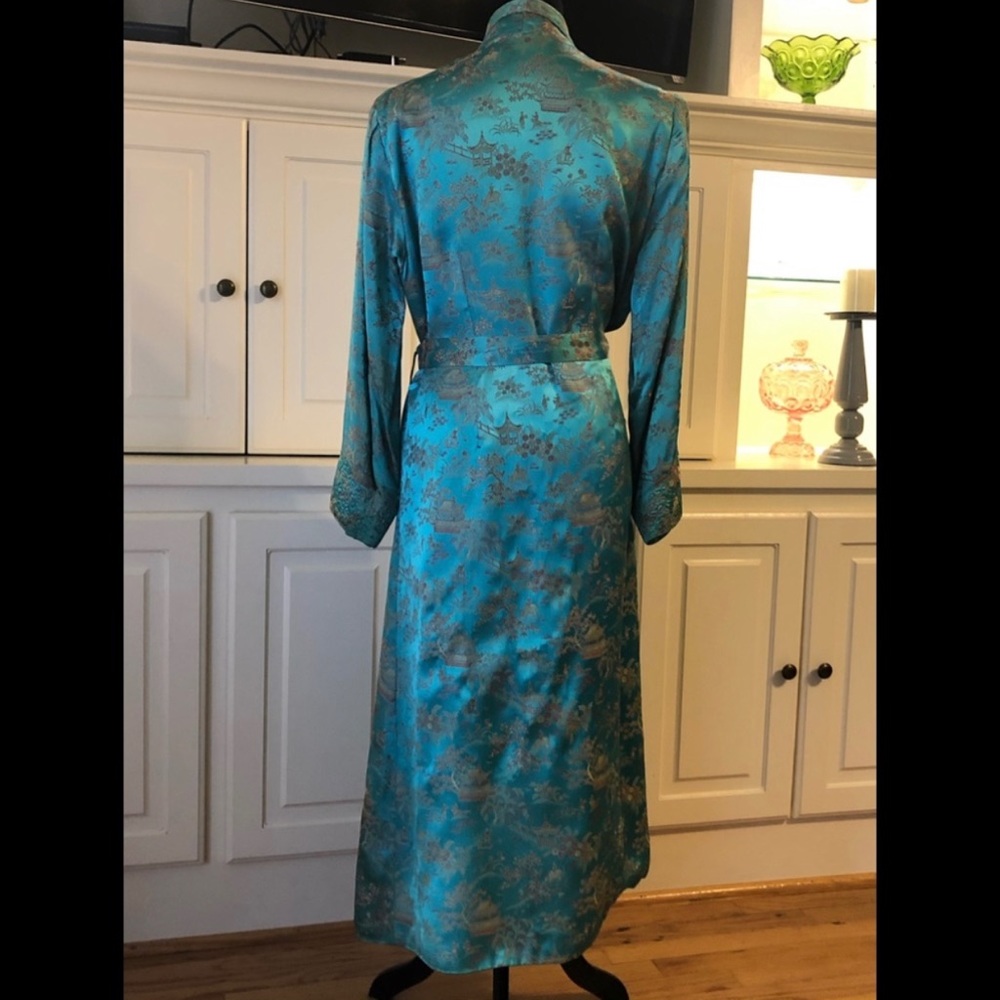 Vintage Robe Duster - Picture 3 of 12